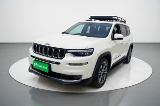 Jeep 大指挥官 2018款 2.0T 四驱尊享导航版 国V
