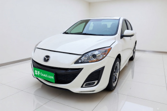 马自达3星骋 2011款 三厢 2.0L 自动豪华型
