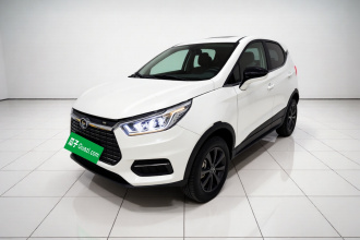 比亚迪 元新能源 2019款 EV535 智联领潮型