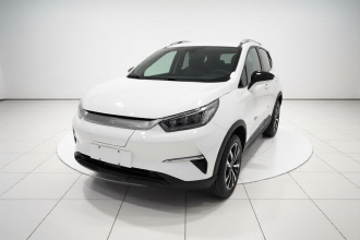 比亚迪 元Pro 2021款 401KM 豪华型