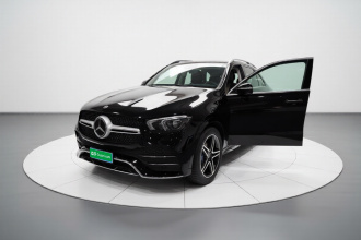 奔驰GLE 2020款 改款 GLE 450 4MATIC 豪华型
