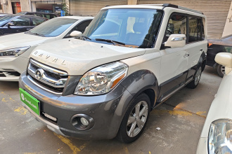 长城M2 2012款 1.5L CVT都市版