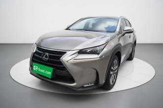 雷克萨斯NX 2015款 200t 全驱 锋尚版