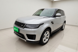 路虎 揽胜运动版新能源 2021款 P400e SE