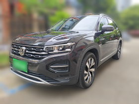 大众 探岳 2020款 330TSI 两驱豪华智联版