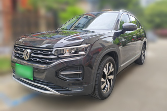 大众 探岳 2020款 330TSI 两驱豪华智联版