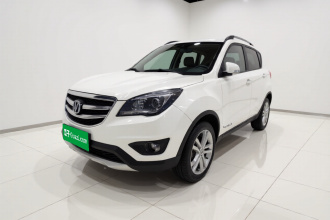 长安CS35 2017款 1.6L 自动豪华型