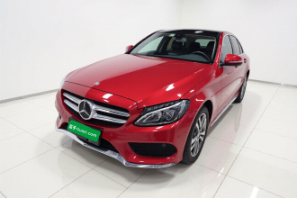 奔驰C级 2015款 改款 C 200 L 运动型