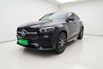 奔驰GLE轿跑 2020款 GLE 350 4MATIC 轿跑SUV 豪华型