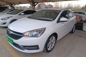 奇瑞 艾瑞泽5 2017款 1.5L 手动领潮版