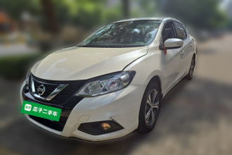 日产 骐达TIIDA 2016款 1.6L CVT酷动版
