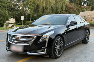 凯迪拉克CT6 2016款 28T 豪华型