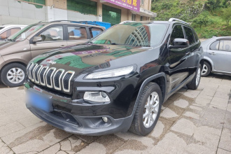 Jeep 自由光 2016款 2.0L 优越版