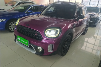 MINI Countryman 2022款 2.0T COOPER S