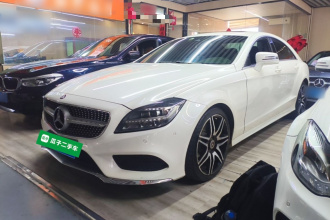 奔驰CLS 2015款 CLS 260