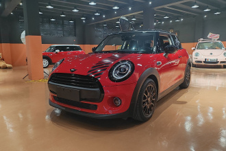 MINI 2021款 1.5T ONE PLUS