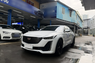 凯迪拉克CT5 2022款 28T 豪华型（标准版）