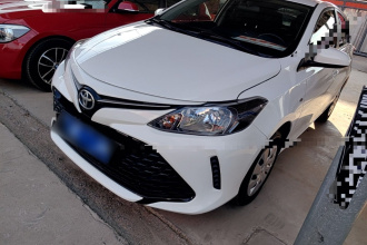 丰田 威驰FS 2019款 1.5L CVT锋驰版