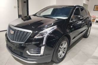 凯迪拉克XT5 2021款 2.0T 两驱豪华型