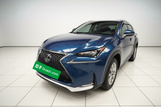 雷克萨斯NX 2016款 200 全驱 锋尚版