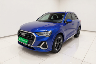 奥迪Q3 2021款 35 TFSI 时尚动感型