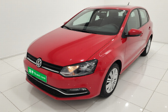 大众 Polo 2018款 1.5L 自动安享型