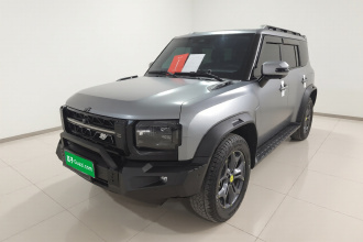 捷途旅行者 2023款 2.0T 四驱穿越PRO+