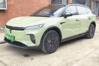 岚图汽车 岚图知音 2024款 超长续航智享版