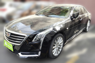 凯迪拉克CT6 2017款 28T 领先型