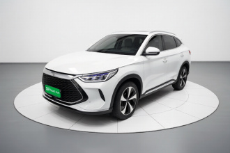 比亚迪 宋PLUS新能源 2021款 DM-i 110KM 旗舰PLUS
