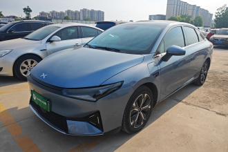 小鹏P5 2021款 550G