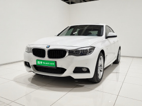 宝马3系GT 2019款 320i M运动套装
