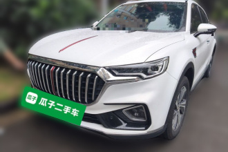 红旗HS5 2019款 2.0T 智联旗享版