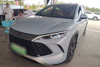 比亚迪 宋L DM-i 2024款 112km 超越型