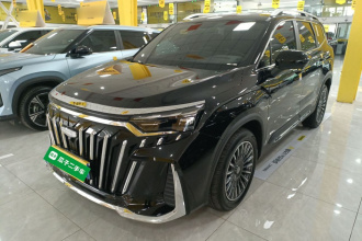 吉利汽车 豪越L 2025款 2.0T DCT尊享款