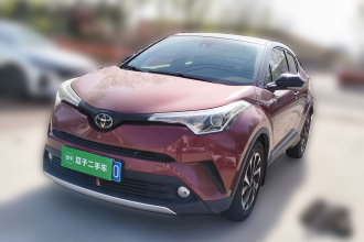 丰田 奕泽IZOA 2018款 2.0L 奕驰版 国VI