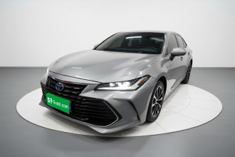 丰田 亚洲龙 2022款 双擎 2.5L 豪华版