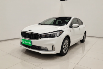 起亚K3 2016款 1.6L 手动GL