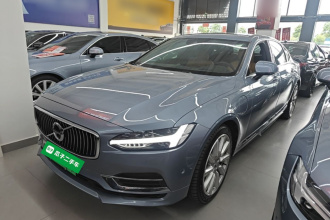 沃尔沃S90新能源 2019款 T8 E驱混动 智雅版 国VI