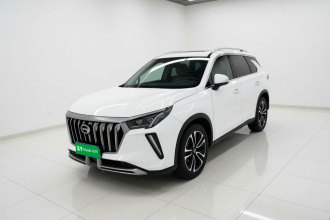 广汽传祺 传祺GS4 PLUS 2022款 270T 自动星河版