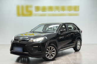 丰田 威兰达 2020款 2.0L CVT两驱豪华版