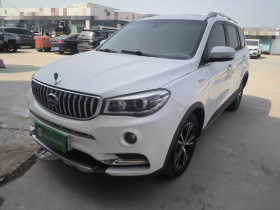 SWM斯威汽车 SWM斯威X7 2018款 1.8L 手动舒适型 7座