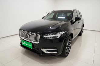 沃尔沃XC90 2022款 B6 智逸豪华版 7座