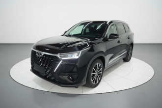 奇瑞 瑞虎8 PRO 2025款 290T 两驱豪华版