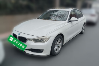 宝马3系 2014款 320i 时尚型
