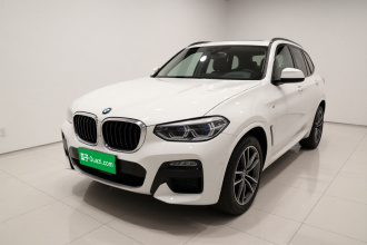 宝马X3 2018款 xDrive25i M运动套装 国V