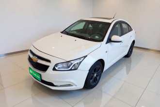 雪佛兰 科鲁兹 2015款 1.5L 经典 SE AT