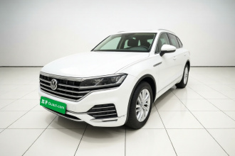 大众 途锐 2019款 2.0TSI 锐翼版 国V