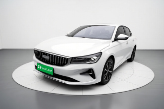 吉利汽车 帝豪 2025款 第4代 1.5L CVT尊贵型
