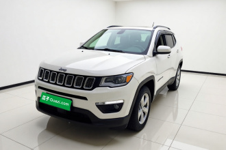 Jeep 指南者 2017款 200T 自动家享版